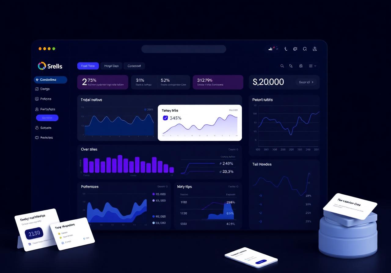 Plataforma de analytics em tempo real